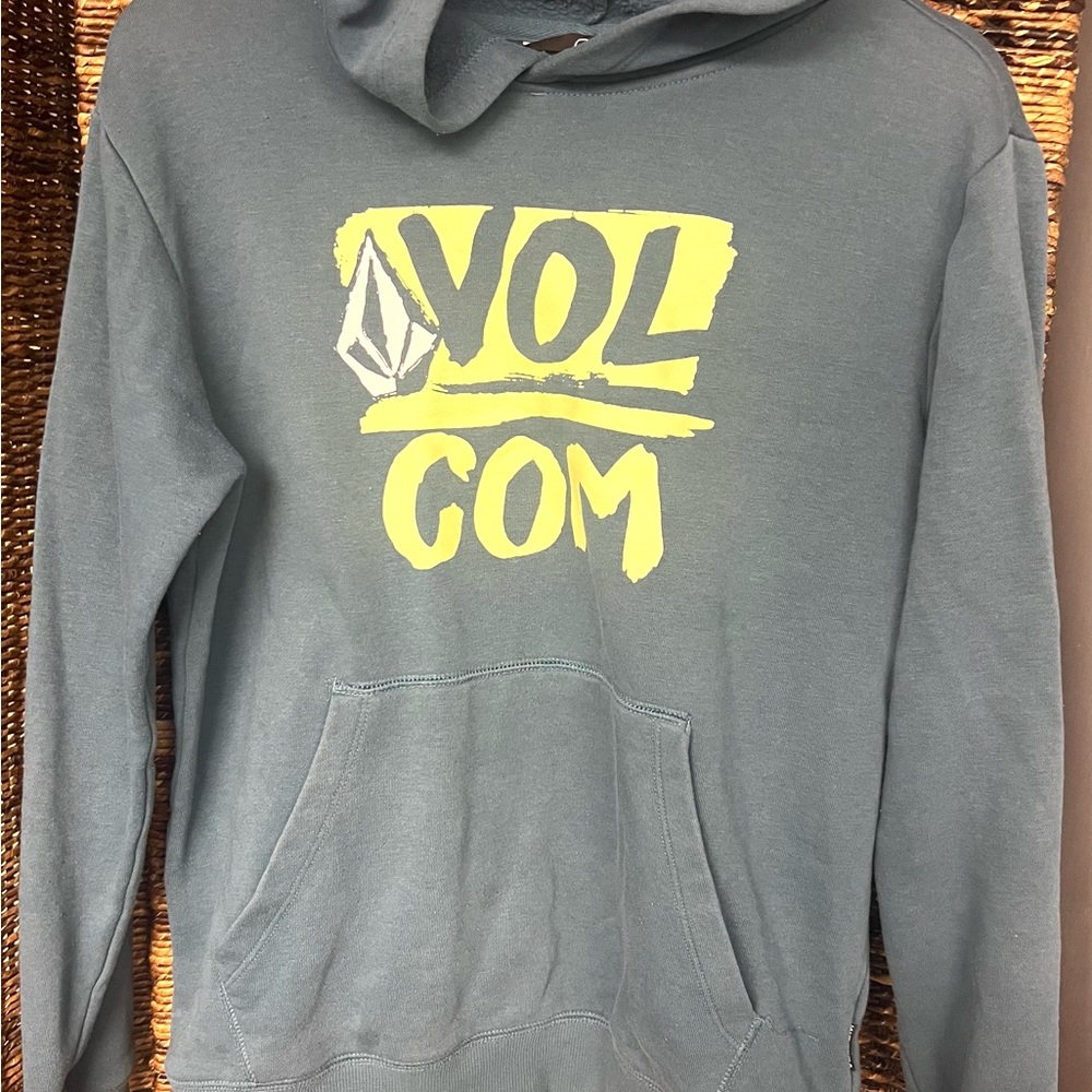 Volcom Gray‎ Hoodie